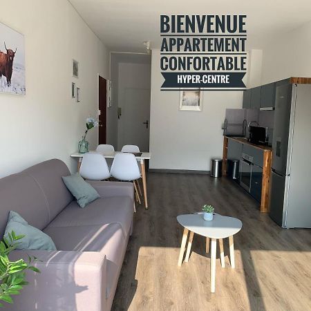 Le Myanmar - Hyper Centre - Parking - 4P Apartment Le Mans Luaran gambar