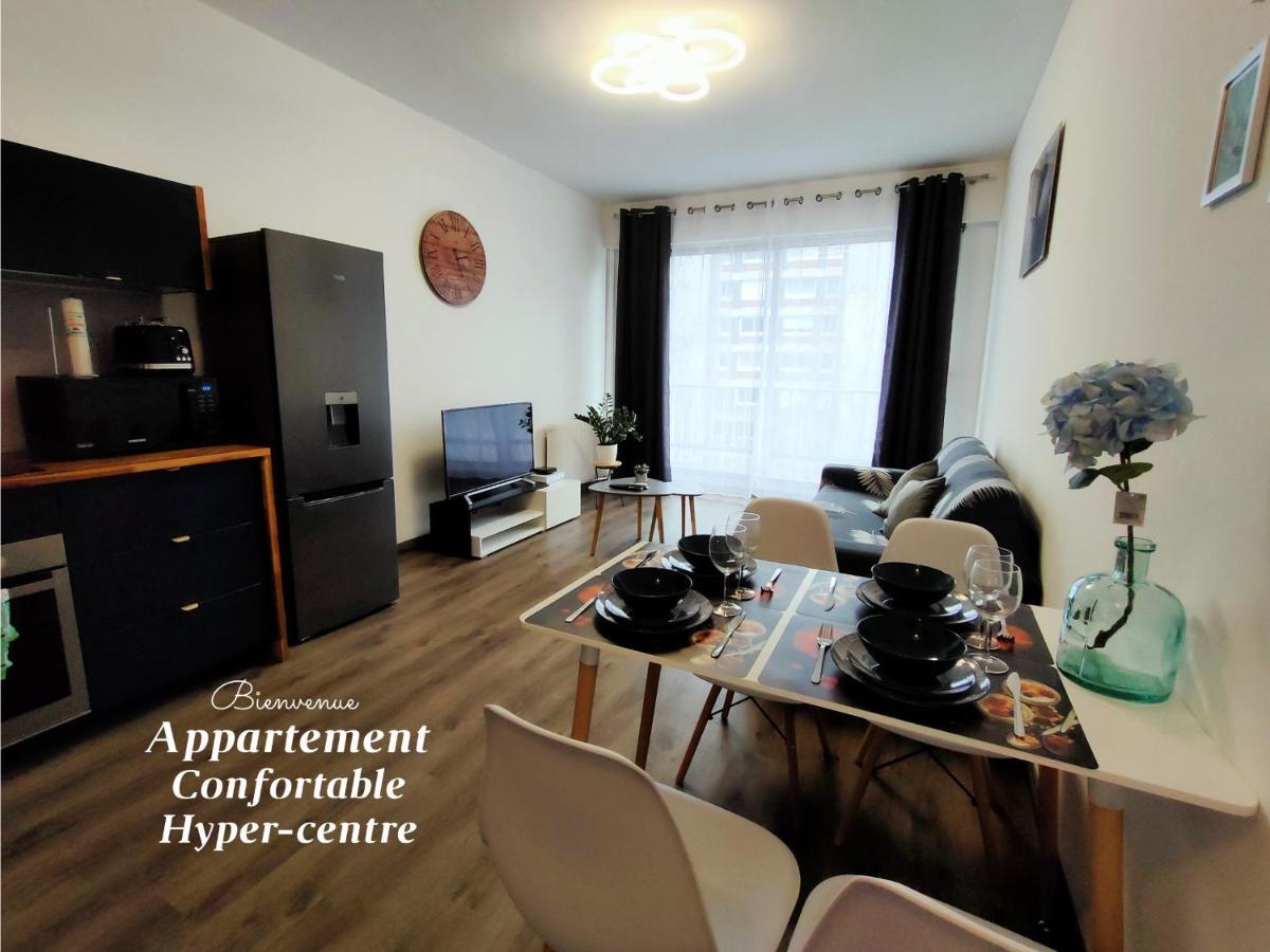 Le Myanmar - Hyper Centre - Parking - 4P Apartment Le Mans Luaran gambar
