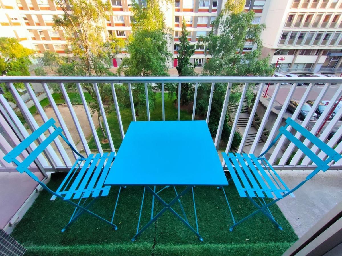 Le Myanmar - Hyper Centre - Parking - 4P Apartment Le Mans Luaran gambar